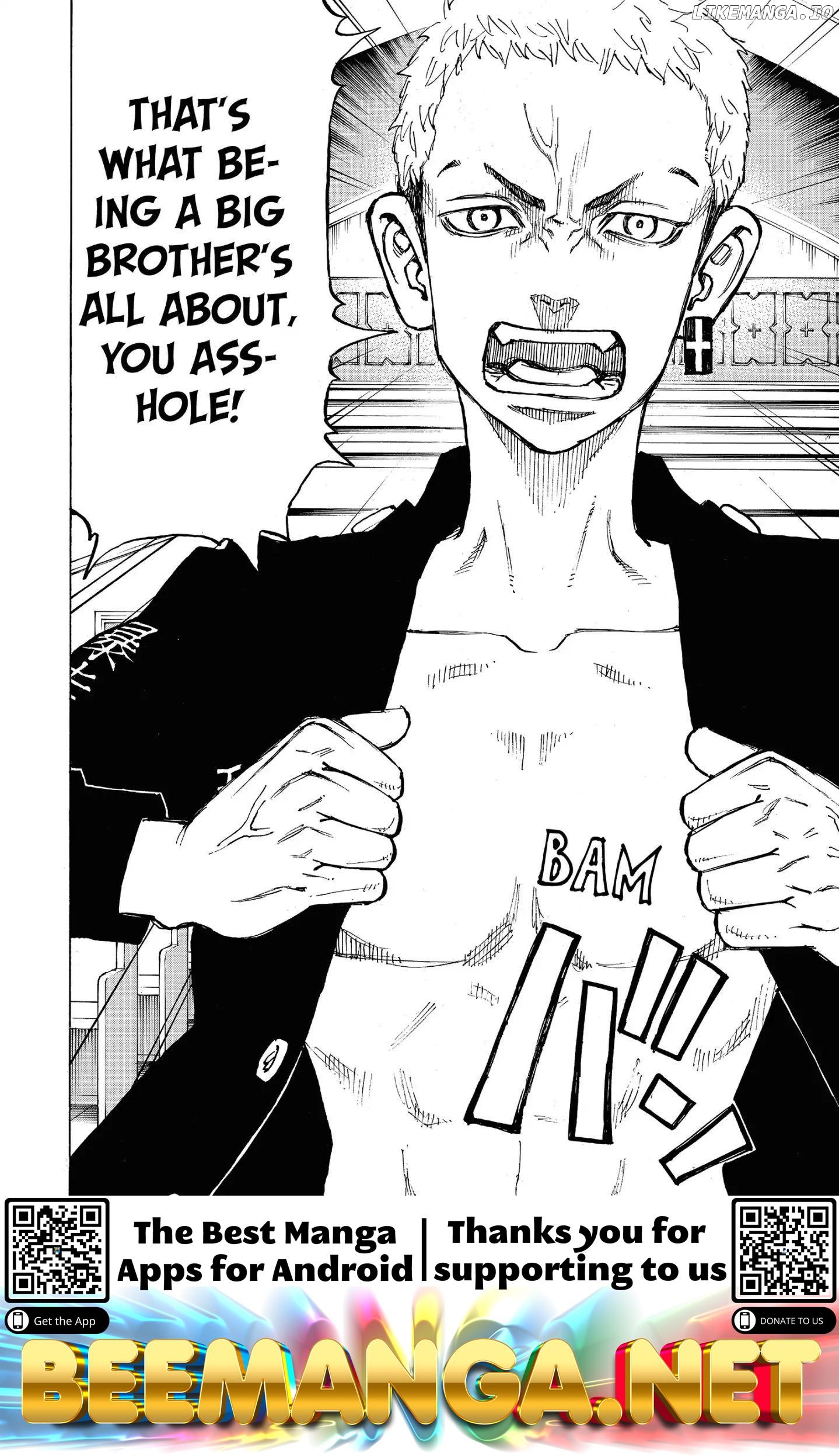 Tokyo Revengers, Chapter 96 image 22